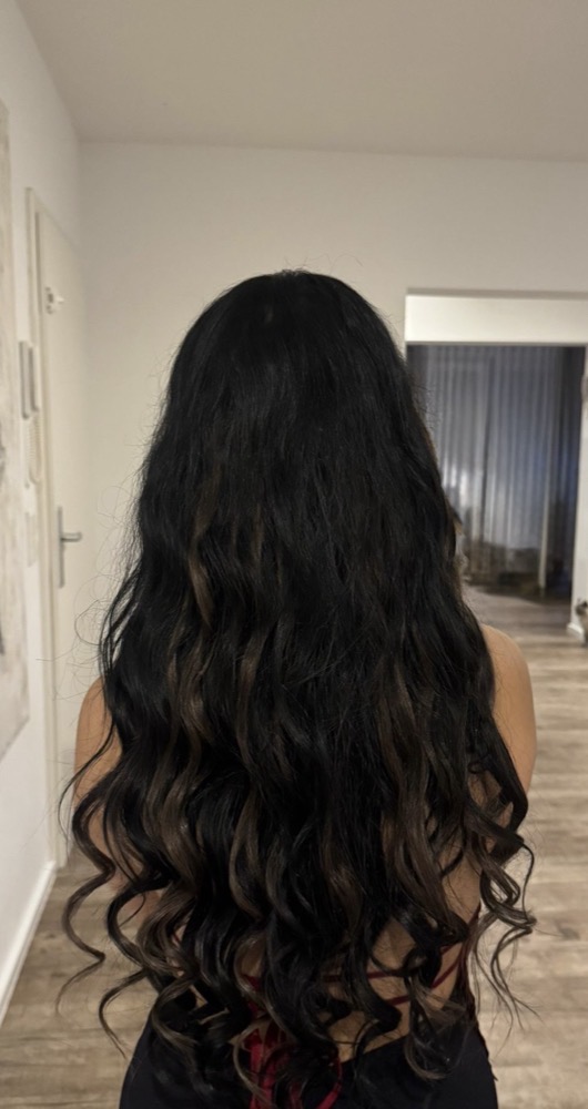 Bonding Extensions Ergebnis