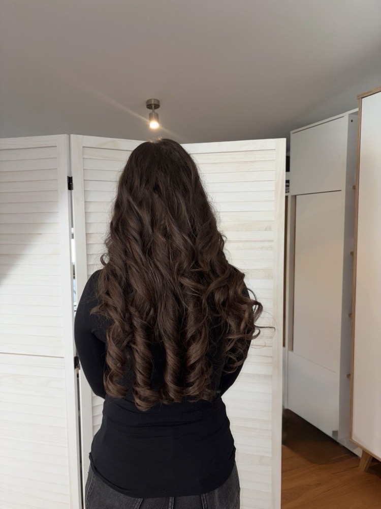 Bonding Extensions Ergebnis